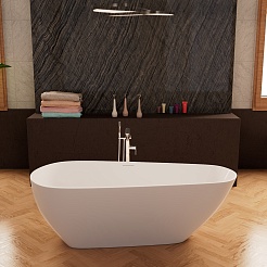 Frank Акриловая ванна 170x75 F6122 white – фотография-2